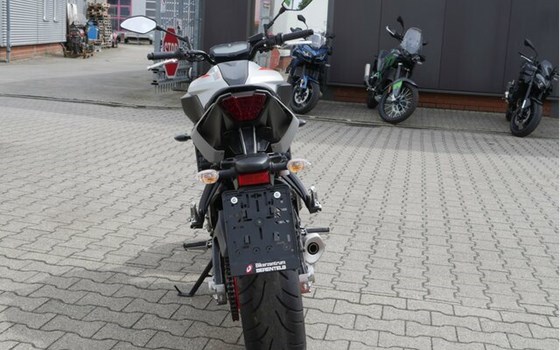 Gebrauchtmotorrad Yamaha MT-07 - Bild 9