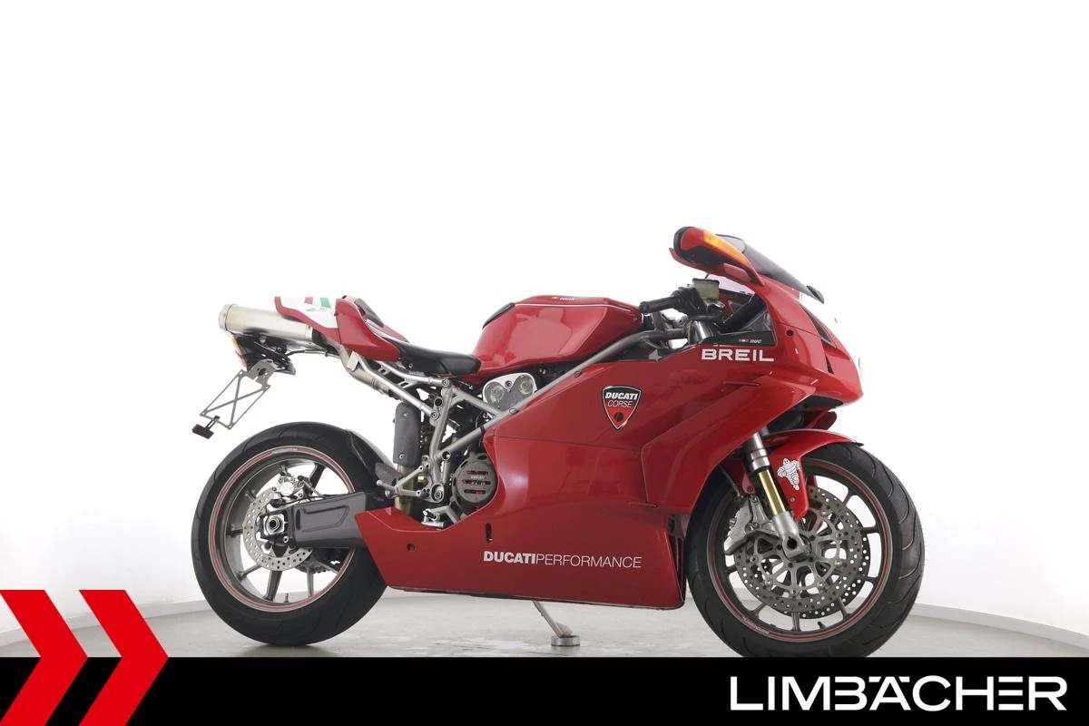 Ducati 999