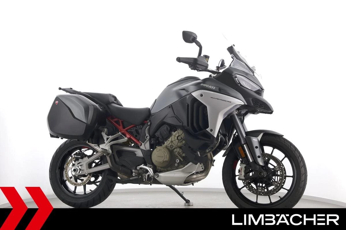 Ducati Multistrada V4 S