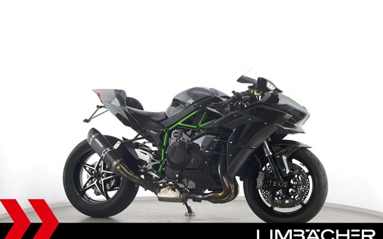 Gebrauchtmotorrad Kawasaki Ninja H2 - Bild 1