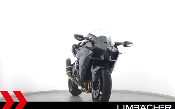 Gebrauchtmotorrad Kawasaki Ninja H2 - Bild 11