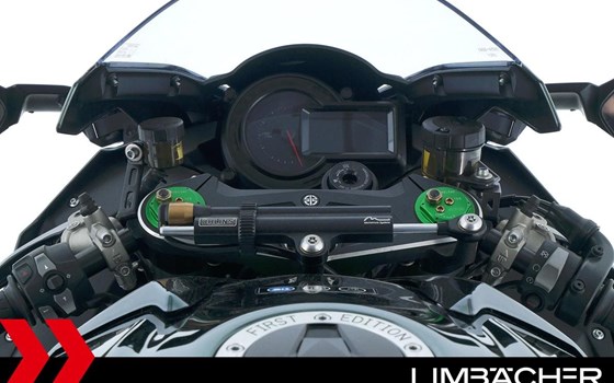 Gebrauchtmotorrad Kawasaki Ninja H2 - Bild 13