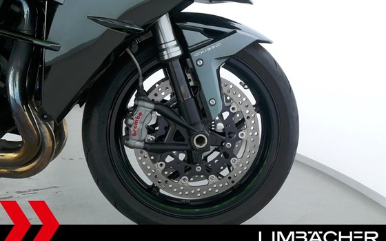 Gebrauchtmotorrad Kawasaki Ninja H2 - Bild 14