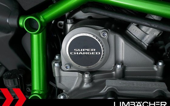 Gebrauchtmotorrad Kawasaki Ninja H2 - Bild 15