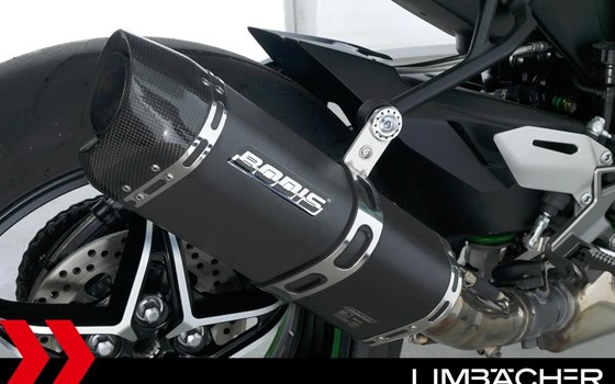 Gebrauchtmotorrad Kawasaki Ninja H2 - Bild 16