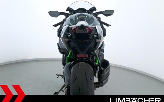 Gebrauchtmotorrad Kawasaki Ninja H2 - Bild 17