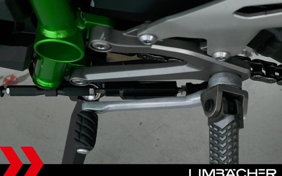 Gebrauchtmotorrad Kawasaki Ninja H2 - Bild 19