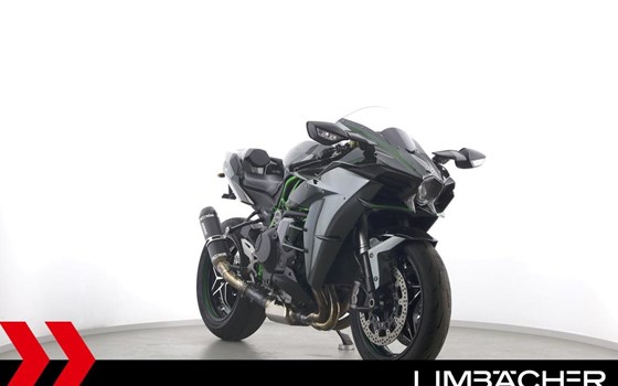 Gebrauchtmotorrad Kawasaki Ninja H2 - Bild 2