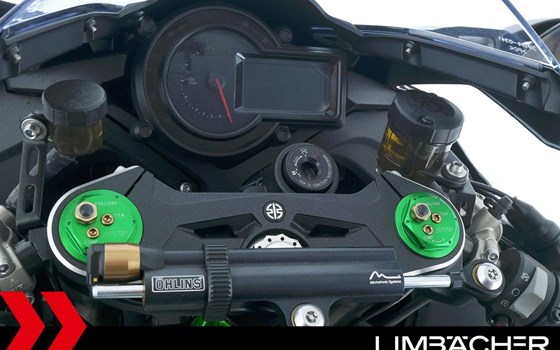 Gebrauchtmotorrad Kawasaki Ninja H2 - Bild 24