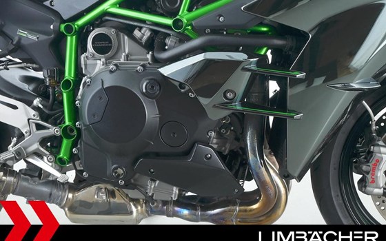 Gebrauchtmotorrad Kawasaki Ninja H2 - Bild 25