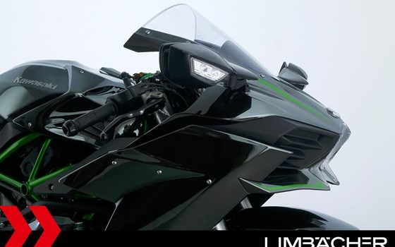 Gebrauchtmotorrad Kawasaki Ninja H2 - Bild 27