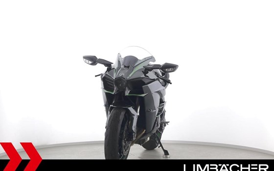 Gebrauchtmotorrad Kawasaki Ninja H2 - Bild 3