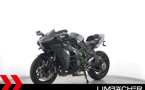 Gebrauchtmotorrad Kawasaki Ninja H2 - Bild 4