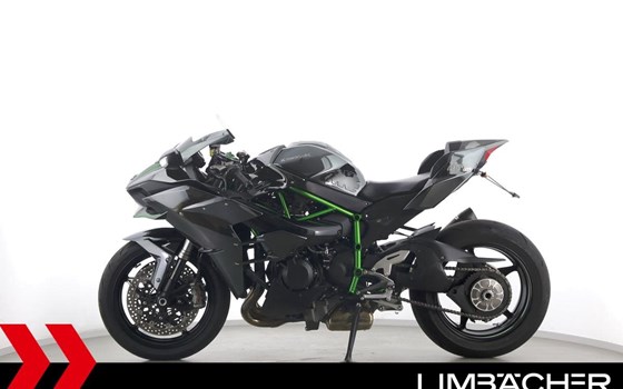 Gebrauchtmotorrad Kawasaki Ninja H2 - Bild 5