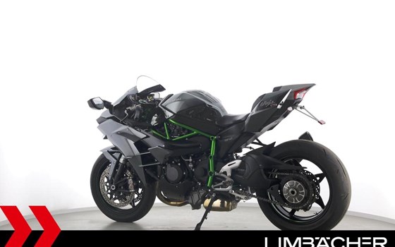 Gebrauchtmotorrad Kawasaki Ninja H2 - Bild 6