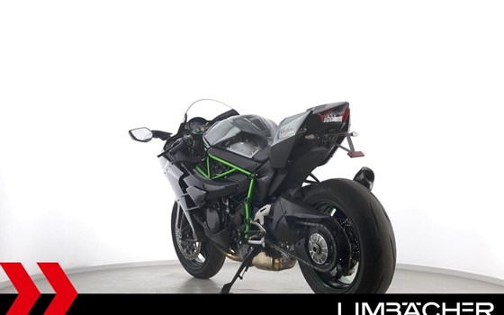 Gebrauchtmotorrad Kawasaki Ninja H2 - Bild 7