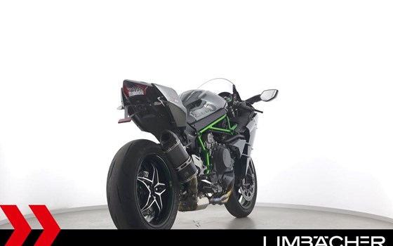 Gebrauchtmotorrad Kawasaki Ninja H2 - Bild 8