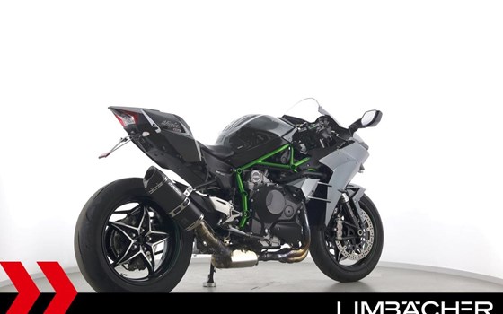 Gebrauchtmotorrad Kawasaki Ninja H2 - Bild 9