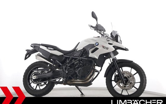 Gebrauchtmotorrad BMW F 700 GS - Bild 1