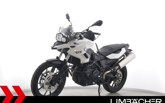 Gebrauchtmotorrad BMW F 700 GS - Bild 4