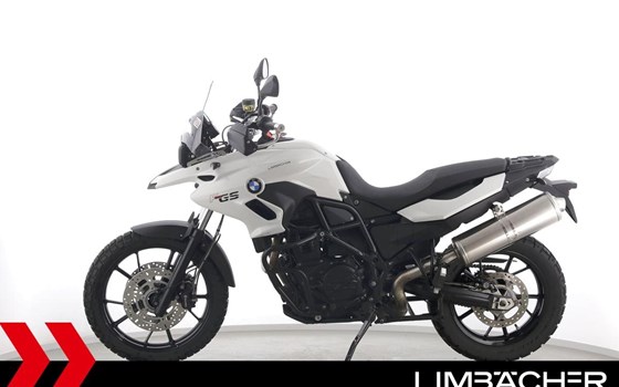 Gebrauchtmotorrad BMW F 700 GS - Bild 5
