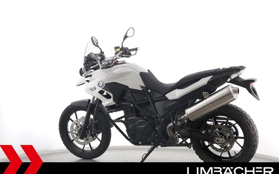 Gebrauchtmotorrad BMW F 700 GS - Bild 6