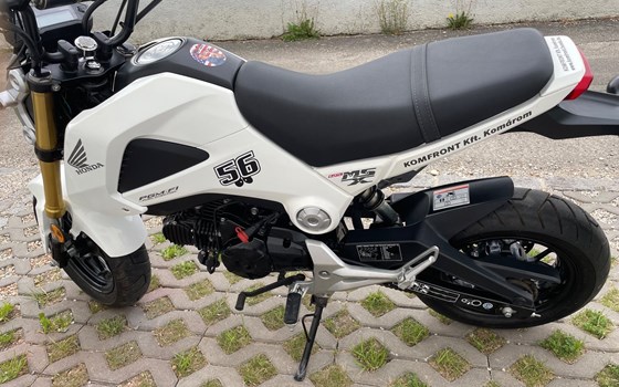 Gebrauchtmotorrad Honda MSX 125 - Bild 12