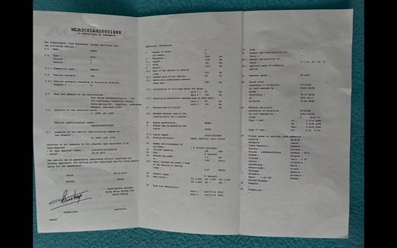 Gebrauchtmotorrad Honda MSX 125 - Bild 14