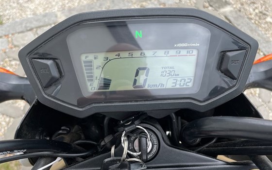 Gebrauchtmotorrad Honda MSX 125 - Bild 2