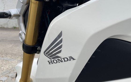 Gebrauchtmotorrad Honda MSX 125 - Bild 6