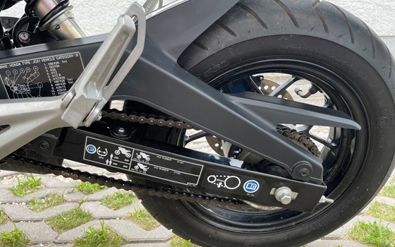 Gebrauchtmotorrad Honda MSX 125 - Bild 8