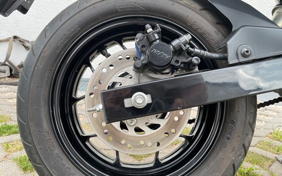 Gebrauchtmotorrad Honda MSX 125 - Bild 9