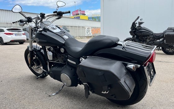 Gebrauchtmotorrad Harley-Davidson Dyna Fat Bob FXDF - Bild 10