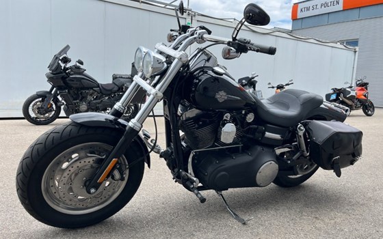 Gebrauchtmotorrad Harley-Davidson Dyna Fat Bob FXDF - Bild 11