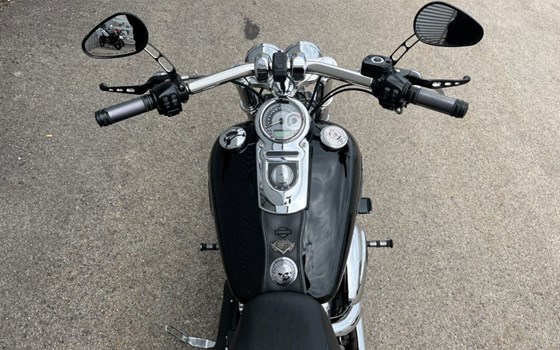 Gebrauchtmotorrad Harley-Davidson Dyna Fat Bob FXDF - Bild 13