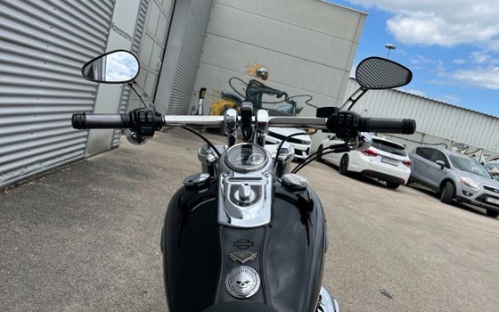 Gebrauchtmotorrad Harley-Davidson Dyna Fat Bob FXDF - Bild 14