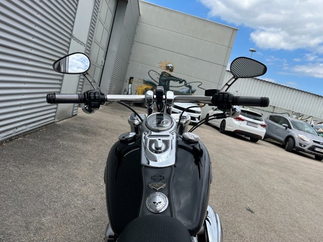 Harley-Davidson Dyna Fat Bob FXDF (schwarz) - Bild 14