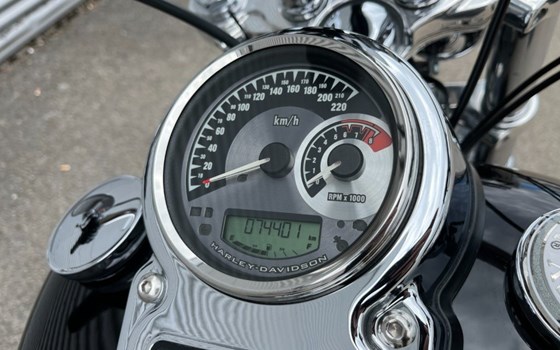 Gebrauchtmotorrad Harley-Davidson Dyna Fat Bob FXDF - Bild 15