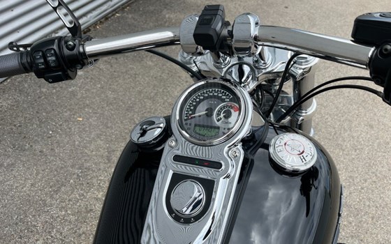 Gebrauchtmotorrad Harley-Davidson Dyna Fat Bob FXDF - Bild 16