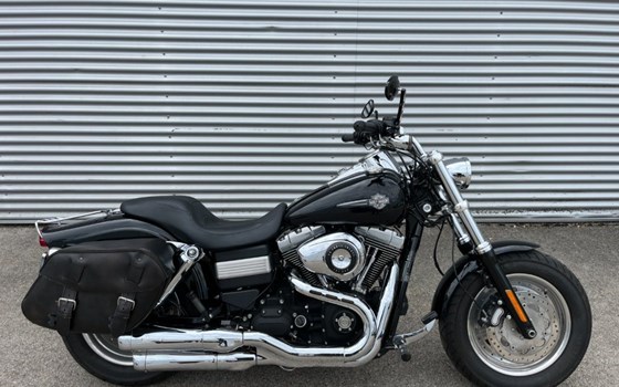 Gebrauchtmotorrad Harley-Davidson Dyna Fat Bob FXDF - Bild 2