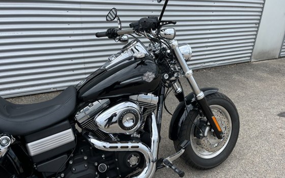 Gebrauchtmotorrad Harley-Davidson Dyna Fat Bob FXDF - Bild 3
