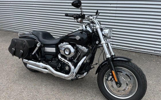 Gebrauchtmotorrad Harley-Davidson Dyna Fat Bob FXDF - Bild 4