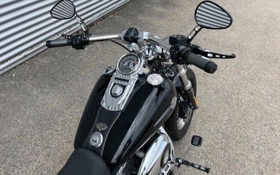 Gebrauchtmotorrad Harley-Davidson Dyna Fat Bob FXDF - Bild 5