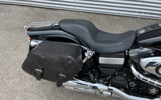 Gebrauchtmotorrad Harley-Davidson Dyna Fat Bob FXDF - Bild 6