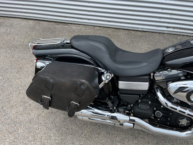 Harley-Davidson Dyna Fat Bob FXDF (schwarz) - Bild 6