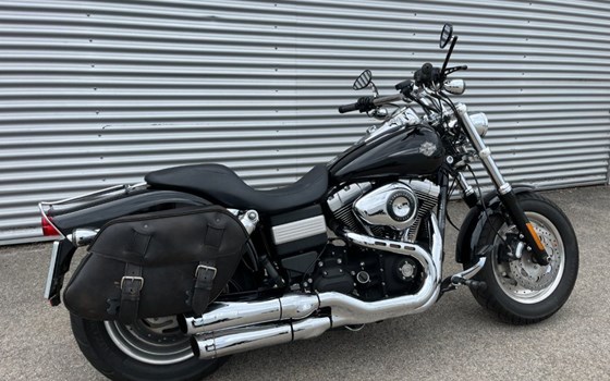 Gebrauchtmotorrad Harley-Davidson Dyna Fat Bob FXDF - Bild 7