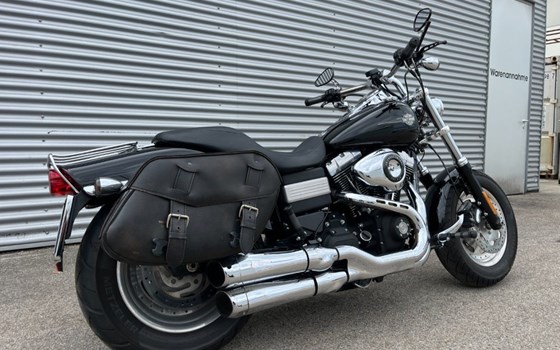 Gebrauchtmotorrad Harley-Davidson Dyna Fat Bob FXDF - Bild 8