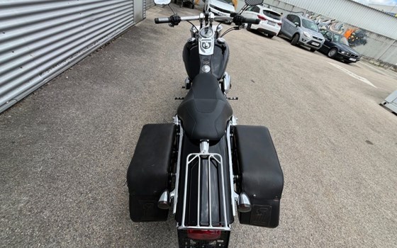 Gebrauchtmotorrad Harley-Davidson Dyna Fat Bob FXDF - Bild 9