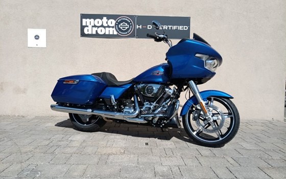 Gebrauchtmotorrad Harley-Davidson Road Glide FLTR - Bild 1
