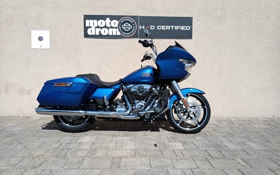 Gebrauchtmotorrad Harley-Davidson Road Glide FLTR - Bild 2
